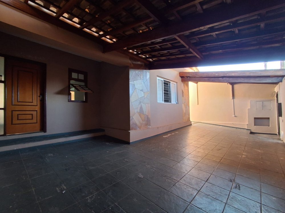 Casa - Venda - Jardim Nova Itlia - Limeira - SP