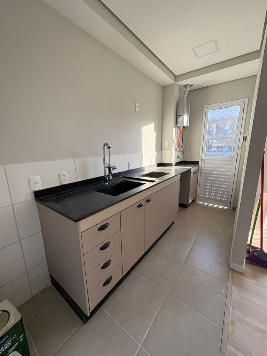 Apartamento - Aluguel - Jardim Esteves - Limeira - SP