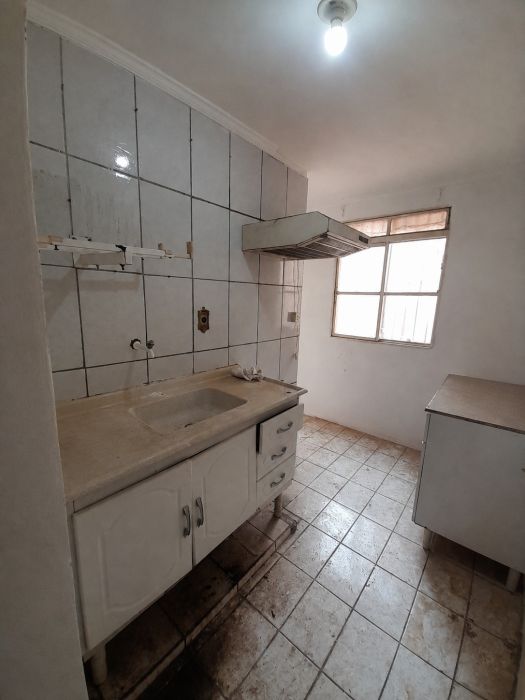 Apartamento - Aluguel - Jardim Olga Veroni - Limeira - SP