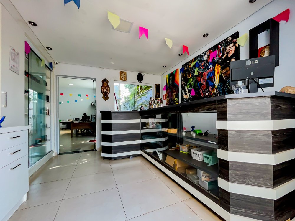 Imvel Comercial - Venda - Jardim Esmeralda - Limeira - SP