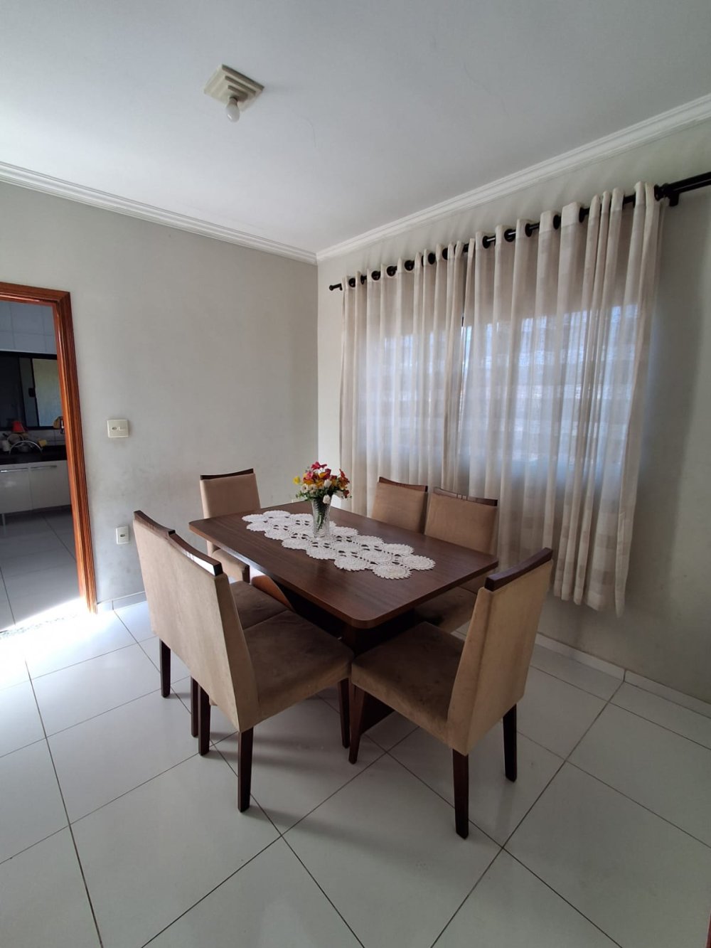 Casa - Aluguel - Parque Residencial Santa Eullia - Limeira - SP
