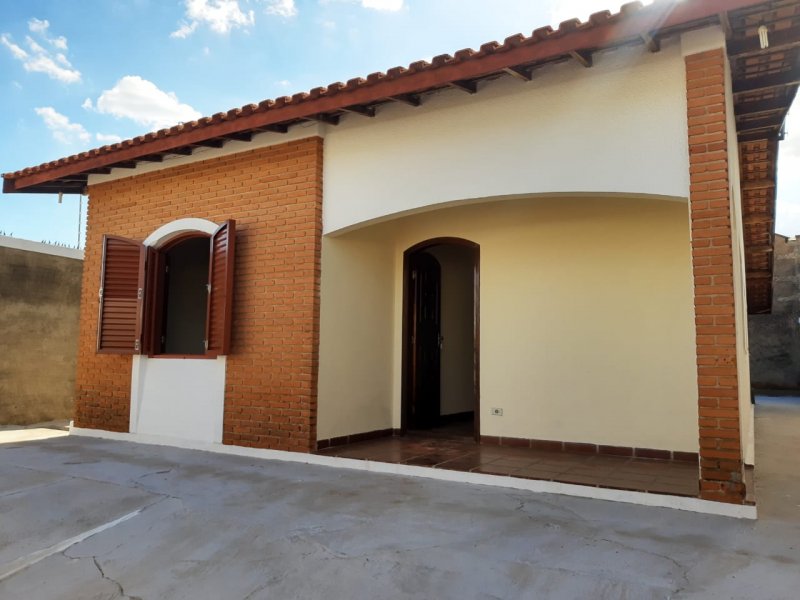 Casa - Venda - Jardim Nossa Senhora de Ftima - Limeira - SP