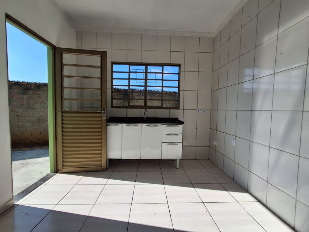 Casa - Aluguel - Parque das Naes - Limeira - SP