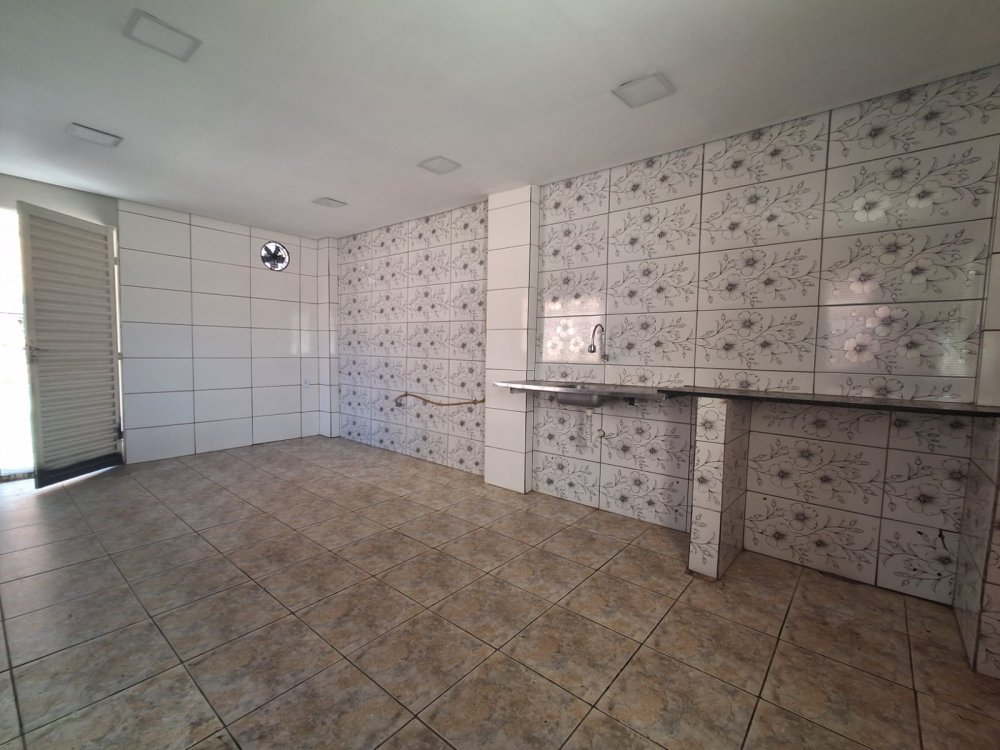 Casa - Aluguel - Vila Esteves - Limeira - SP