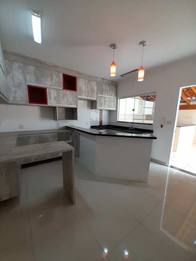 Casa - Aluguel - Jardim Santa Adlia - Limeira - SP