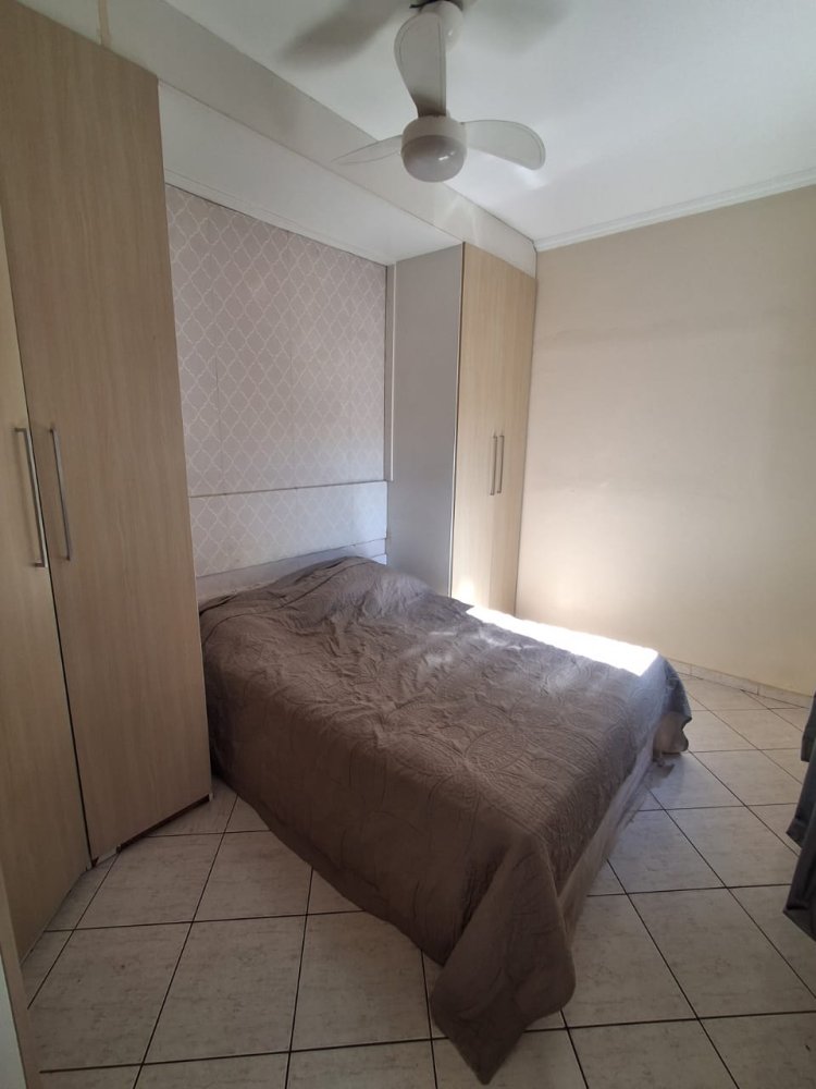 Casa - Aluguel - Jardim So Loureno - Limeira - SP