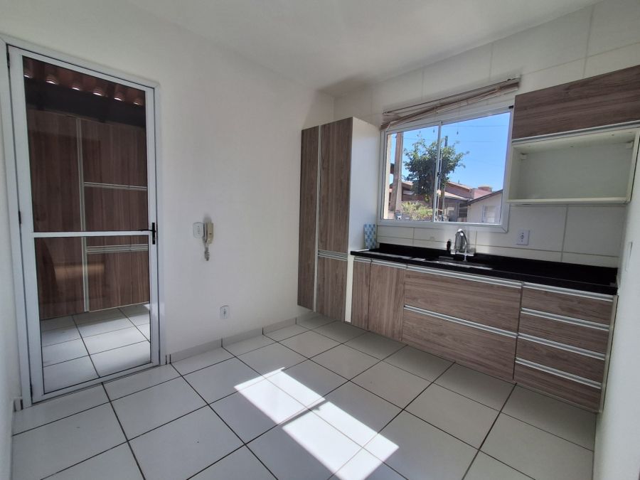 Casa em Condomnio - Aluguel - Residencial Itamarac - Limeira - SP