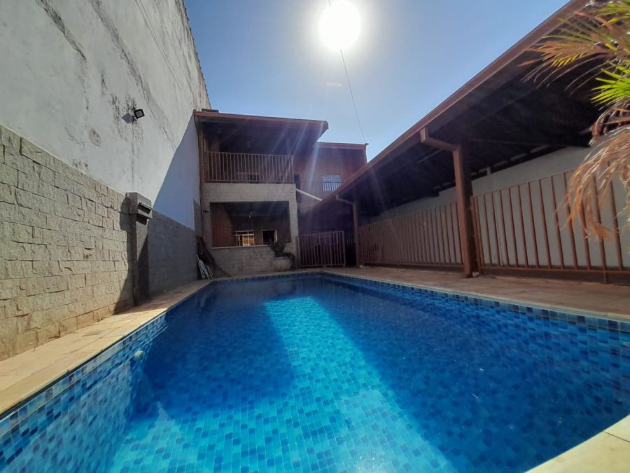 Casa - Venda - Jardim das Palmeiras - Limeira - SP
