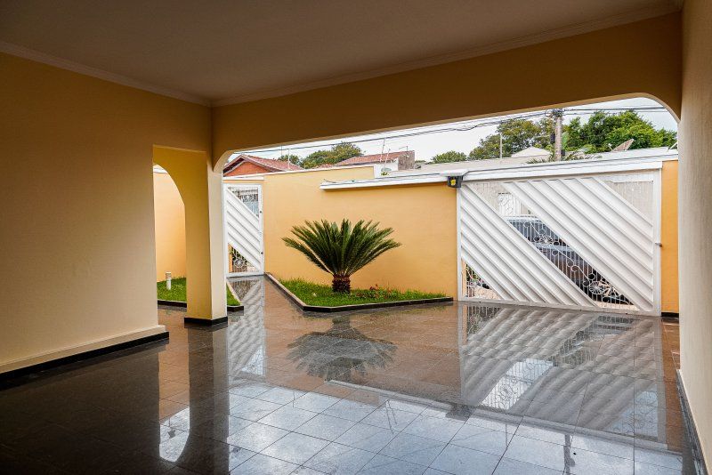 Casa Comercial - Aluguel - Vila Piza - Limeira - SP