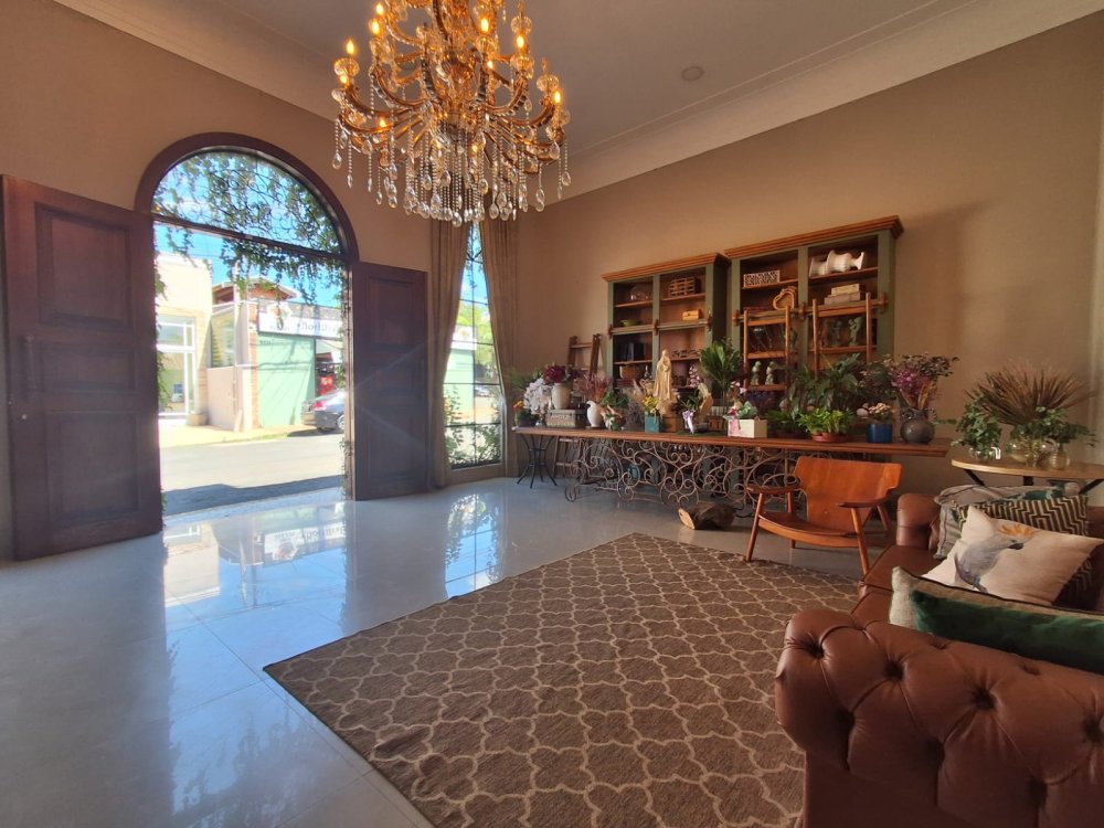 Imvel Comercial - Aluguel - Vila Cludia - Limeira - SP