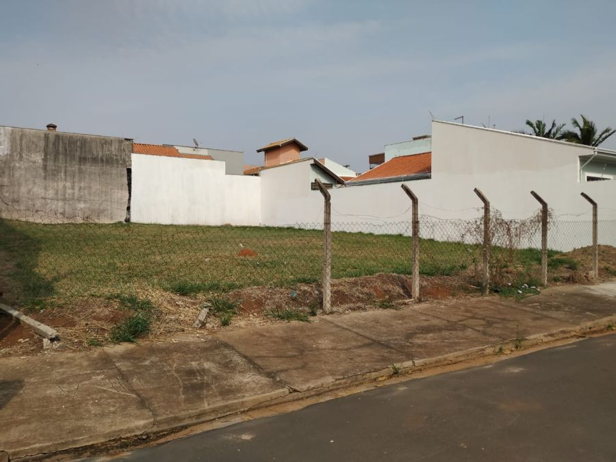 Terreno em Condomnio - Venda - Parque Egisto Ragazzo - Limeira - SP