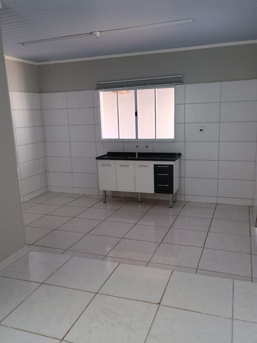 Casa - Aluguel - Vila Cristovam - Limeira - SP
