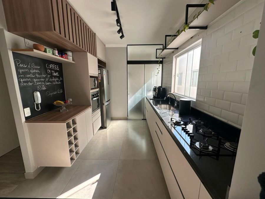Apartamento - Venda - Jardim Ouro Verde - Limeira - SP