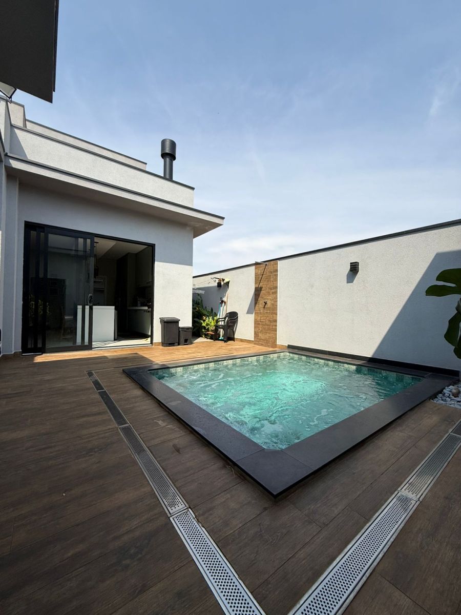 Casa em Condomnio - Venda - Residenciais Fazenda Itapema - Limeira - SP