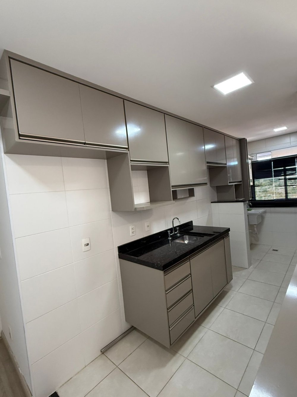 Apartamento - Aluguel - Jardim Santo Andr - Limeira - SP