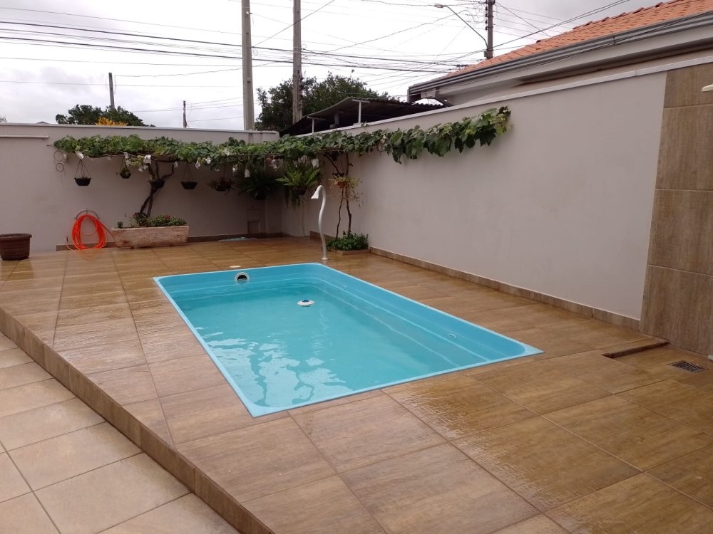 Casa - Venda - Vila Rosana - Limeira - SP