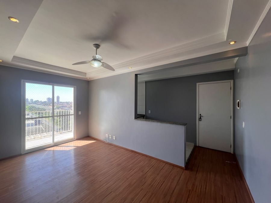 Apartamento - Aluguel - Jardim Esmeralda - Limeira - SP