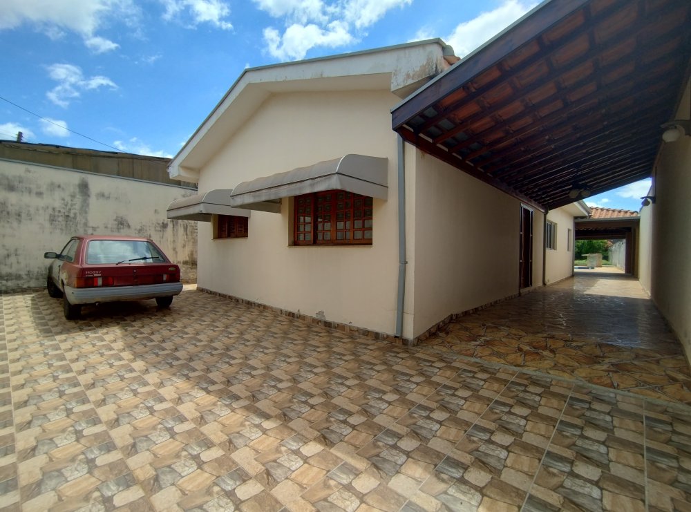 Casa - Venda - Jardim Nossa Senhora de Fátima - Limeira - SP
