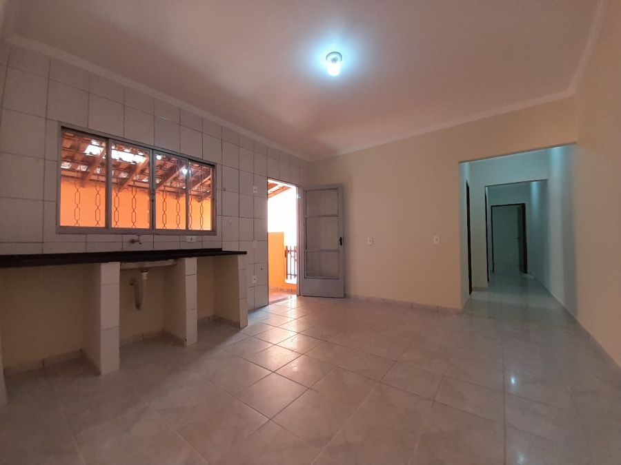 Casa - Aluguel - Jardim So Loureno - Limeira - SP