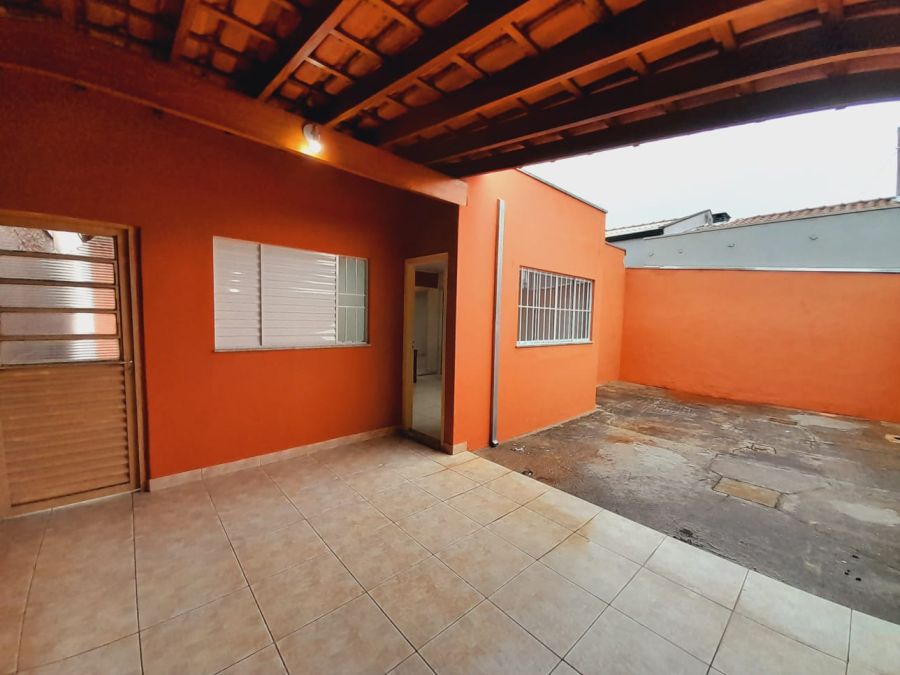 Casa - Aluguel - Jardim Morro Azul - Limeira - SP