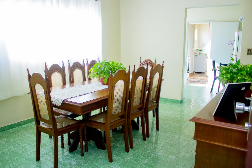 Sala de jantar