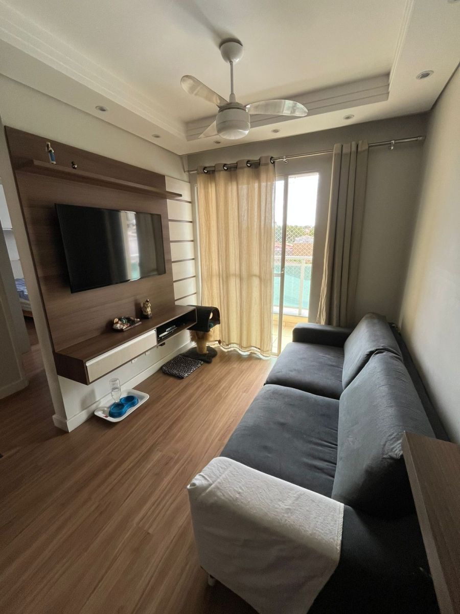 Apartamento - Venda - Vila Camargo - Limeira - SP