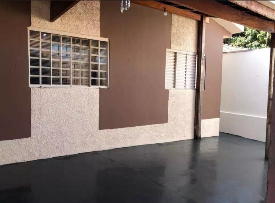 Casa - Venda - Conjunto Habitacional Manoel Francisco - Limeira - SP