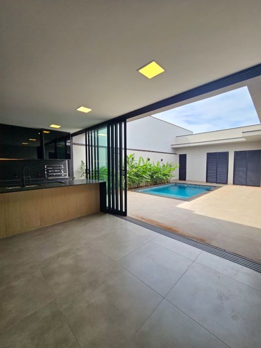Casa em Condomínio - Venda - Terras de São Bento II - Limeira - SP