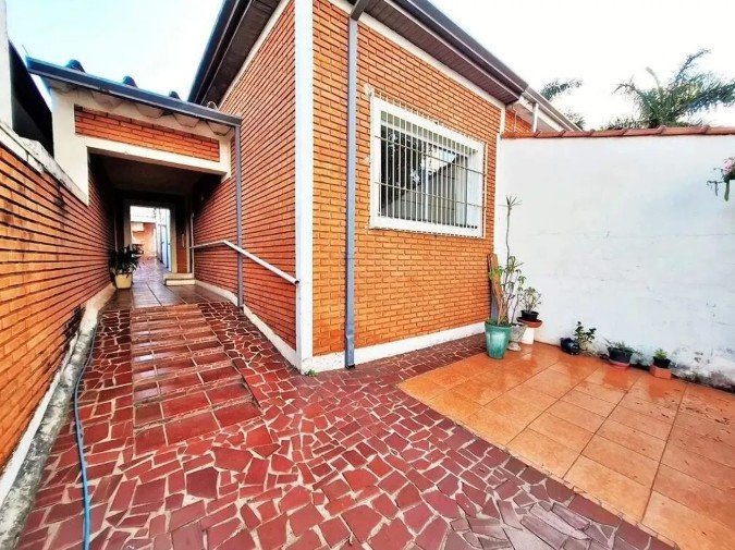 Casa - Aluguel - Cidade Jardim - Limeira - SP