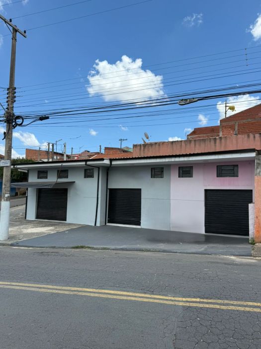 Im�vel Comercial - Venda - Parque Residencial Santa Eul�lia - Limeira - SP