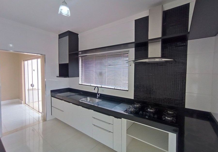 Casa - Aluguel - Vila Castelar - Limeira - SP