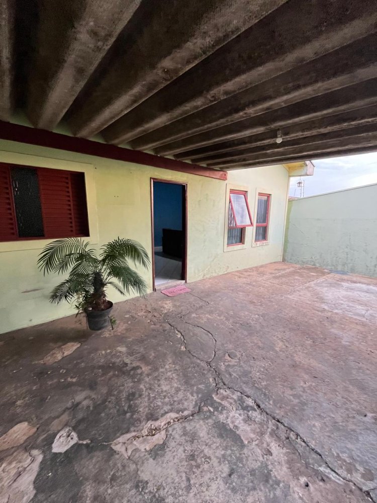 Casa - Venda - Jardim Presidente Dutra - Limeira - SP