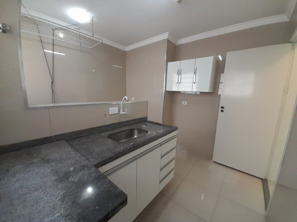 Apartamento - Aluguel - Jardim Ipiranga - Limeira - SP