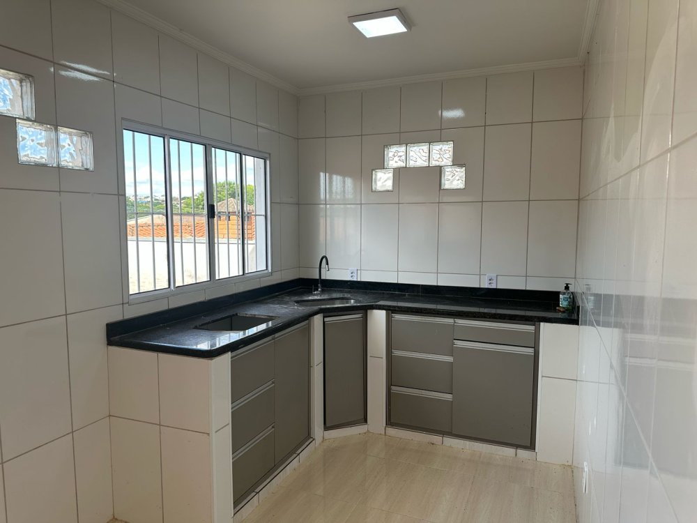 Casa - Aluguel - Vila da Glria - Limeira - SP