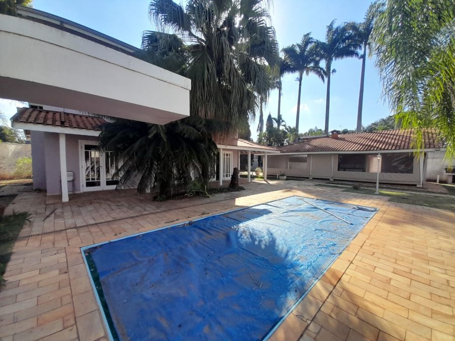 Casa em Condom�nio - Aluguel - Portal das Rosas - Limeira - SP