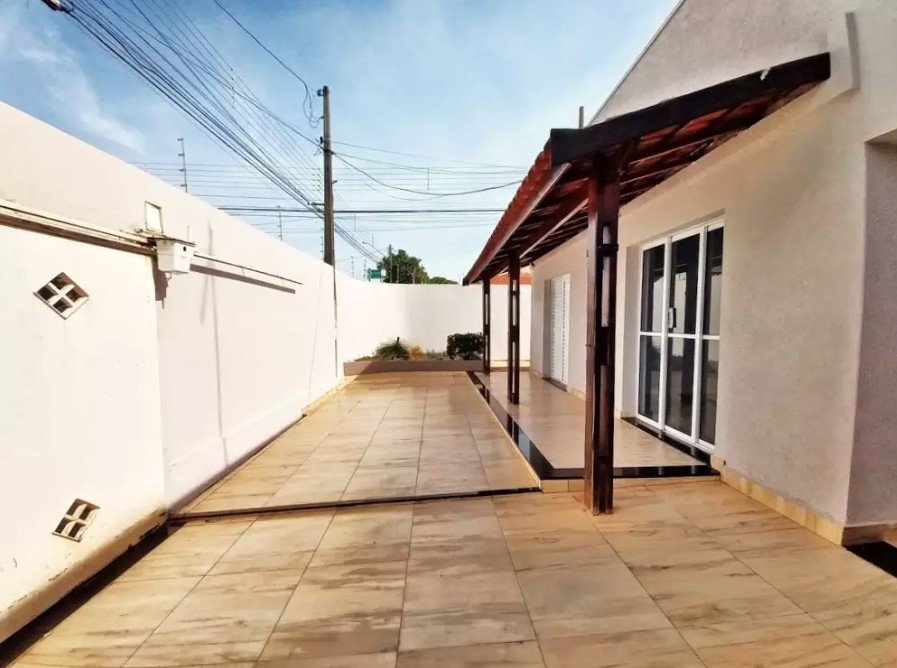 Casa - Aluguel - Vila Castelar - Limeira - SP