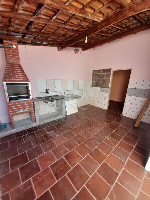 Casa - Aluguel - Jardim Residencial Roseira - Limeira - SP