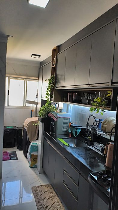 Apartamento - Venda - Jardim Rosa Marrafon Lucas - Limeira - SP