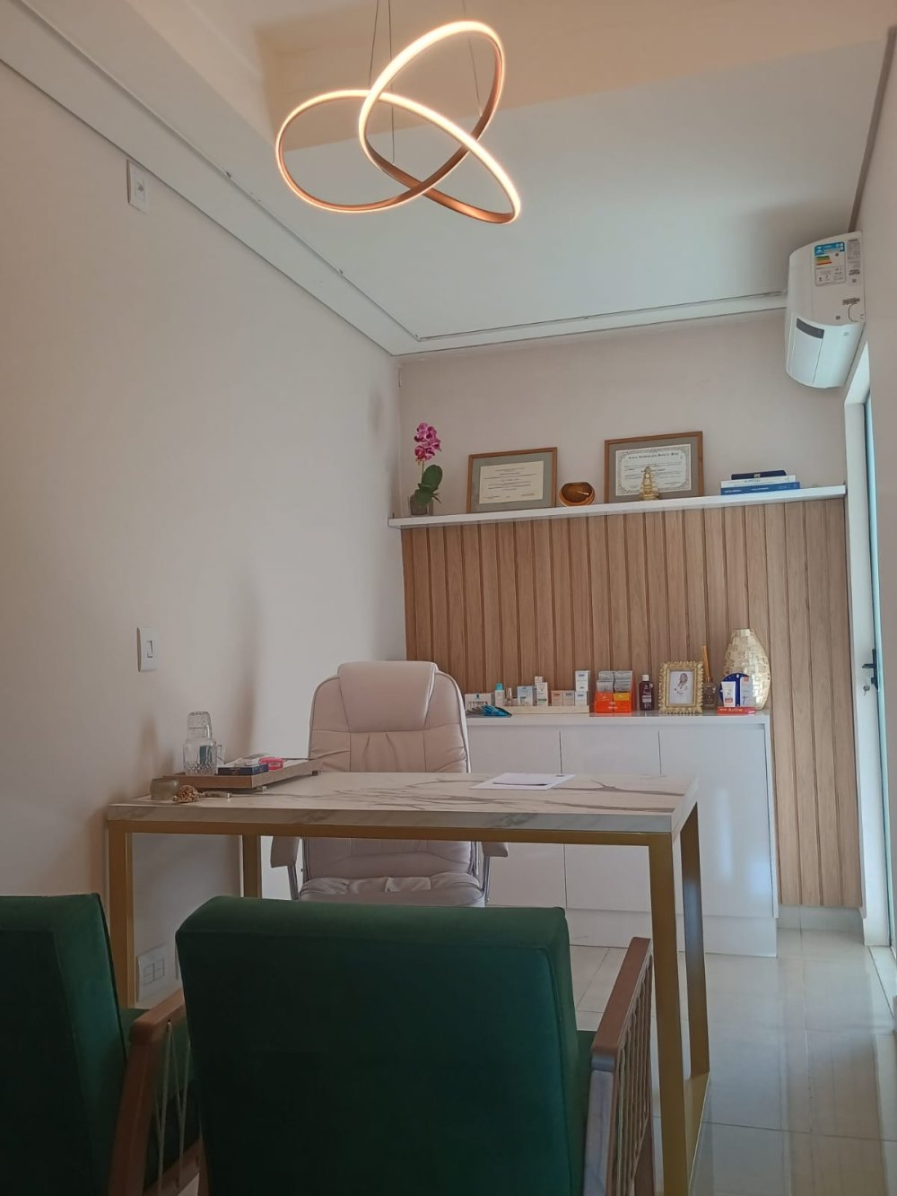 Imvel Comercial - Aluguel - Centro - Limeira - SP