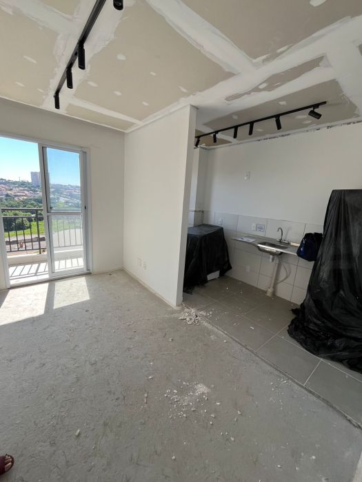Apartamento - Aluguel - Jardim Esteves - Limeira - SP