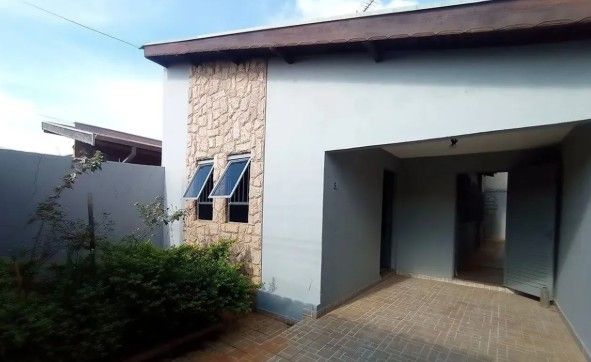 Casa - Venda - Jardim Residencial Dona Santina Paroli Peccinini - Limeira - SP