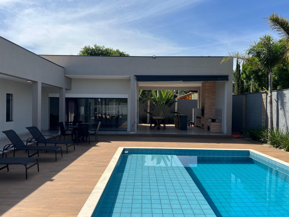 Casa - Venda - Residencial Casalbuono - Limeira - SP