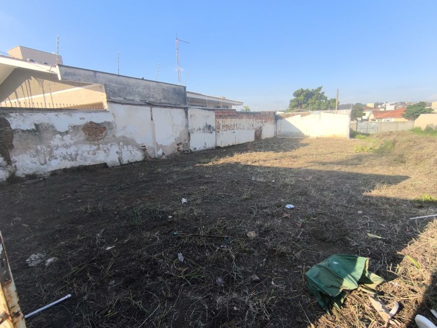Terreno - Venda - Vila Primavera - Limeira - SP