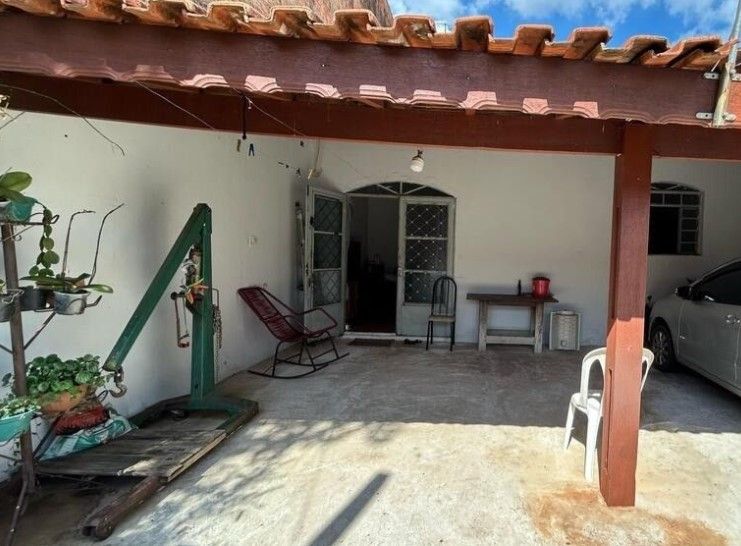 Casa - Venda - Conjunto Habitacional Victor D'andrea - Limeira - SP