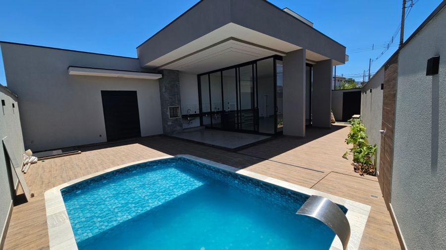 Casa em Condom�nio - Venda - Vale das Oliveiras - Limeira - SP