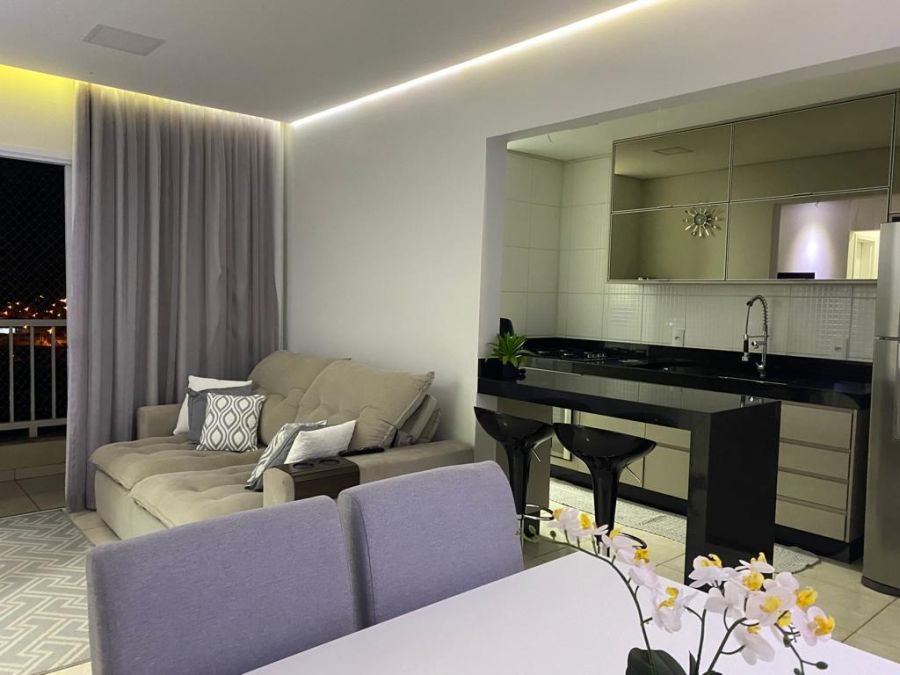 Apartamento - Aluguel - Chácaras Antonieta - Limeira - SP
