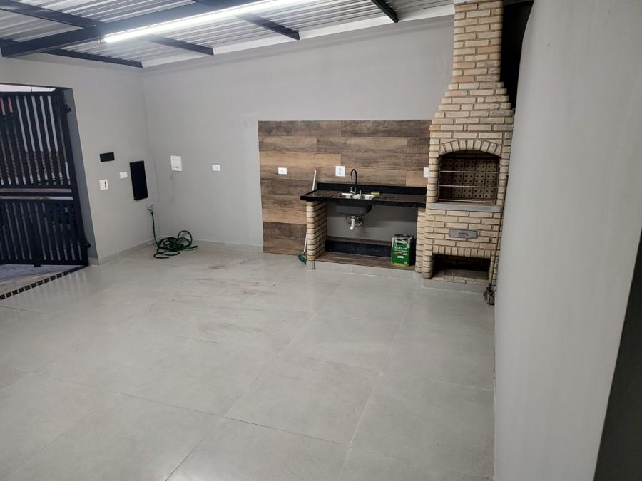 Casa em Condomnio - Venda - Residencial Santo Antnio - Piracicaba - SP