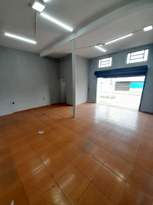 Im�vel Comercial - Aluguel - Parque Residencial Santa Eul�lia - Limeira - SP