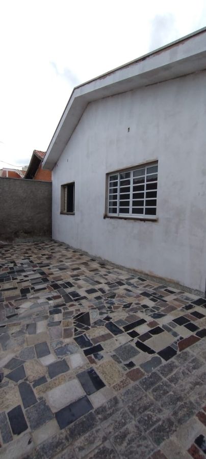 Casa - Venda - Jardim Santo Andr� - Limeira - SP
