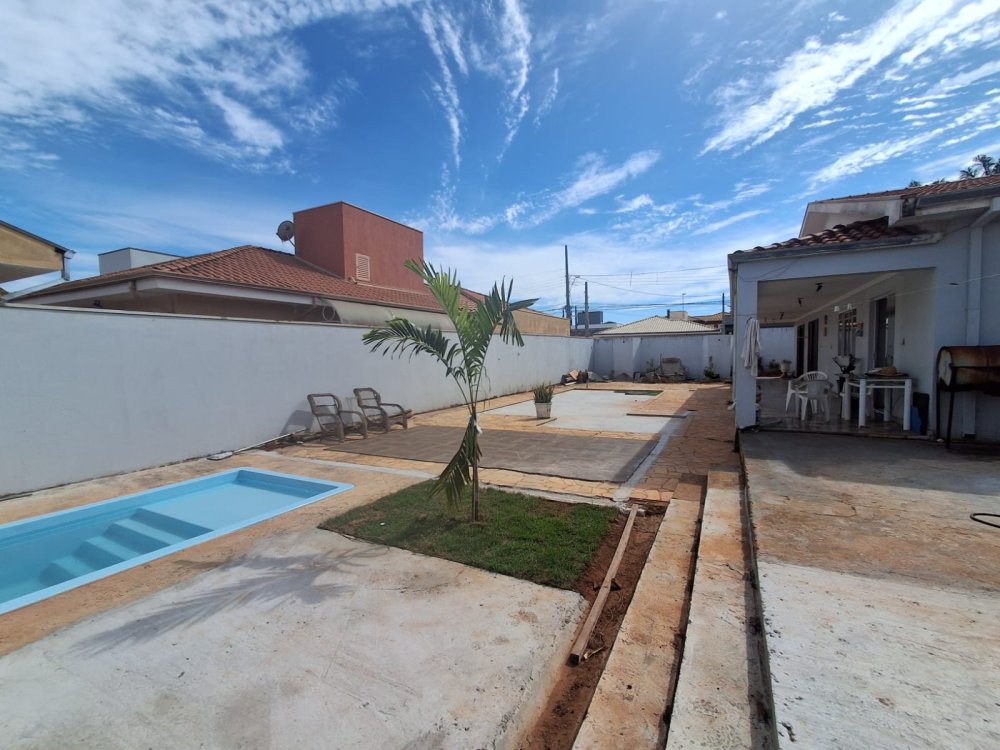 Casa em Condomnio - Aluguel - Jardim Parque Avenida - Limeira - SP